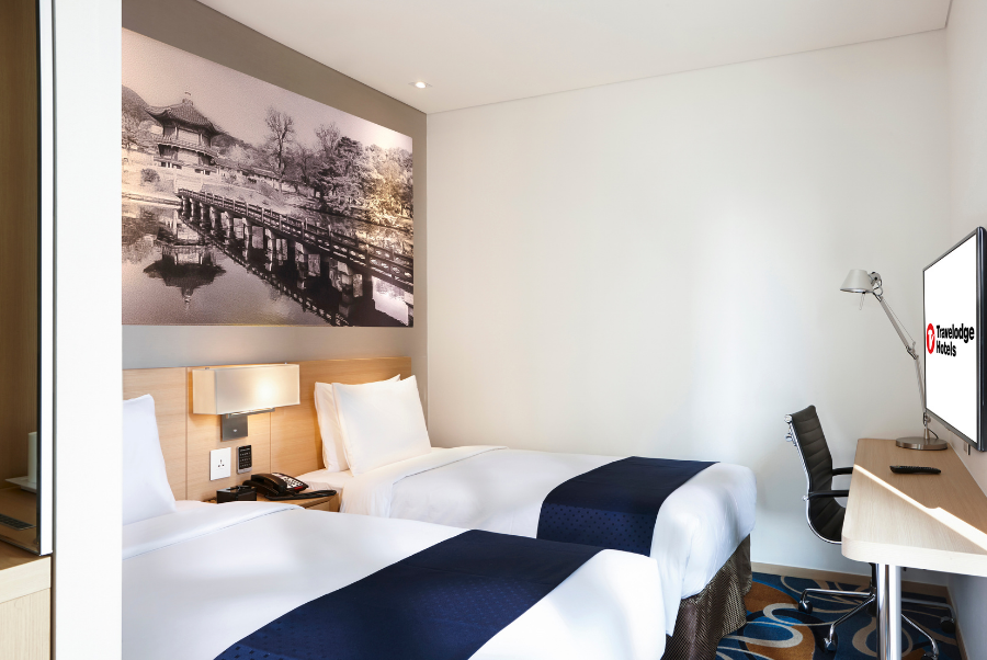 Travelodge Myeongdong Euljiro