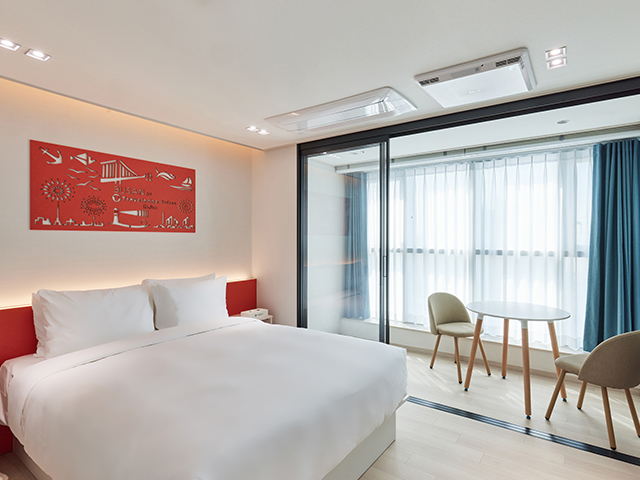 Travelodge Suites Busan Centum