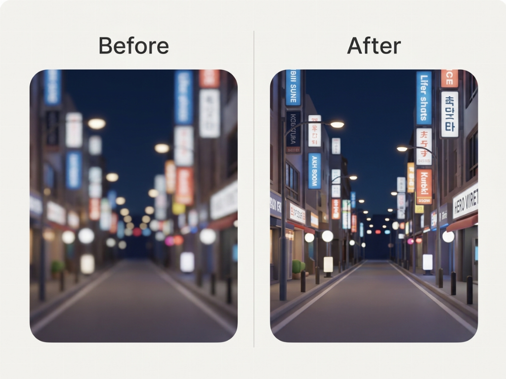 SMILE Pro provides significant improvement in visual acuity for nearsighted patients.