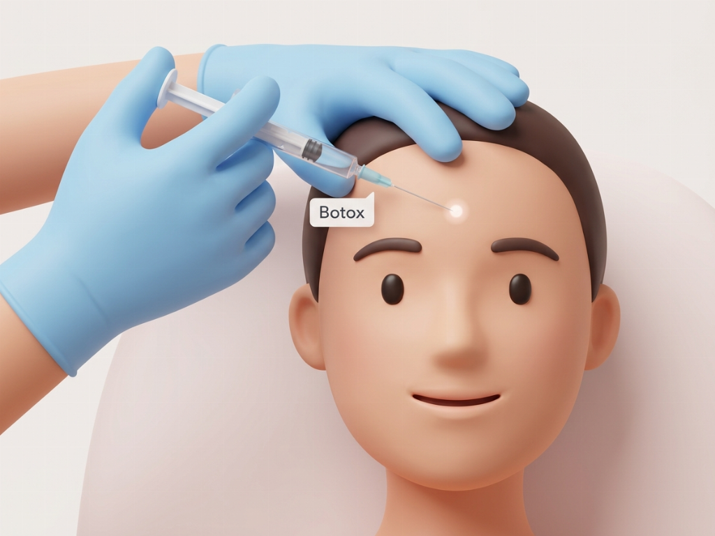 Precise Administration of Botulinum Toxin