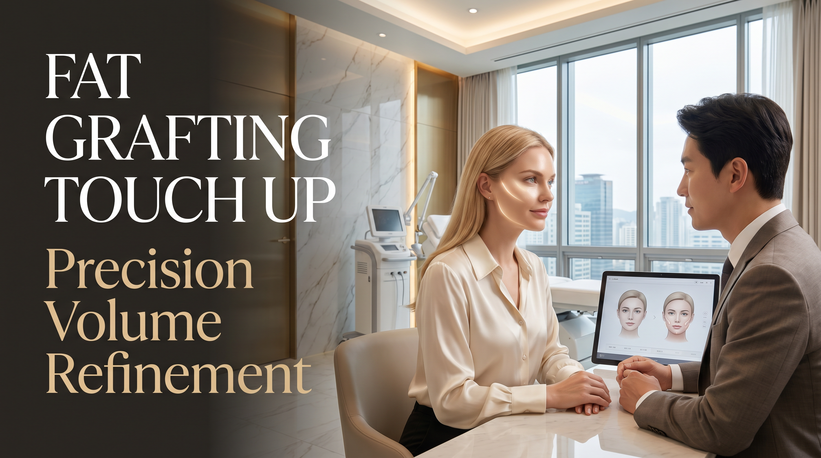 Fat Grafting Touch Up