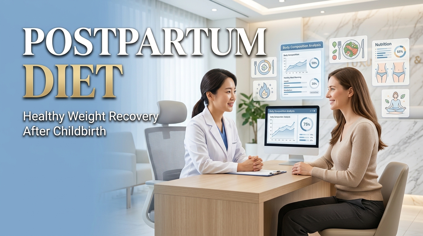 Postpartum Diet