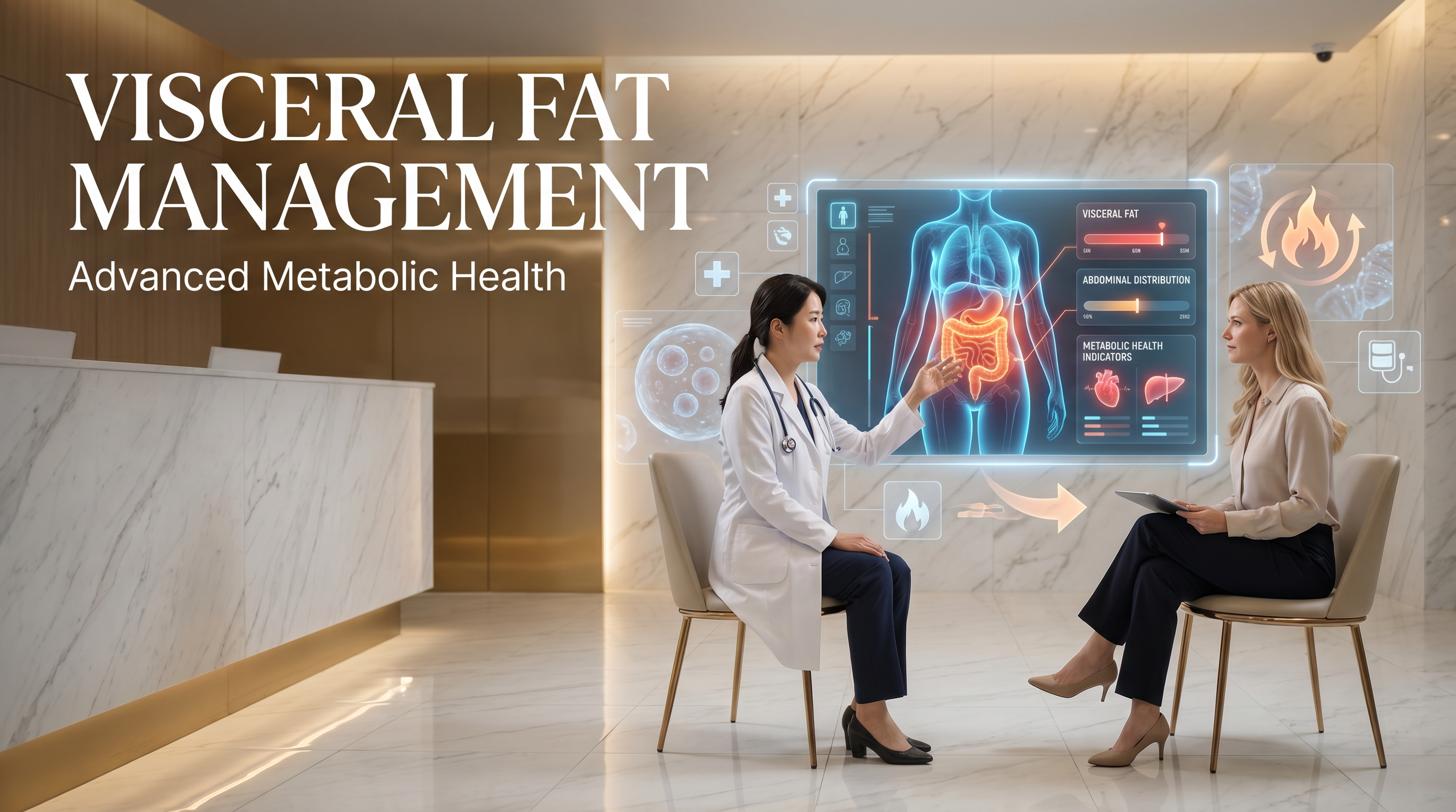 Visceral Fat Management