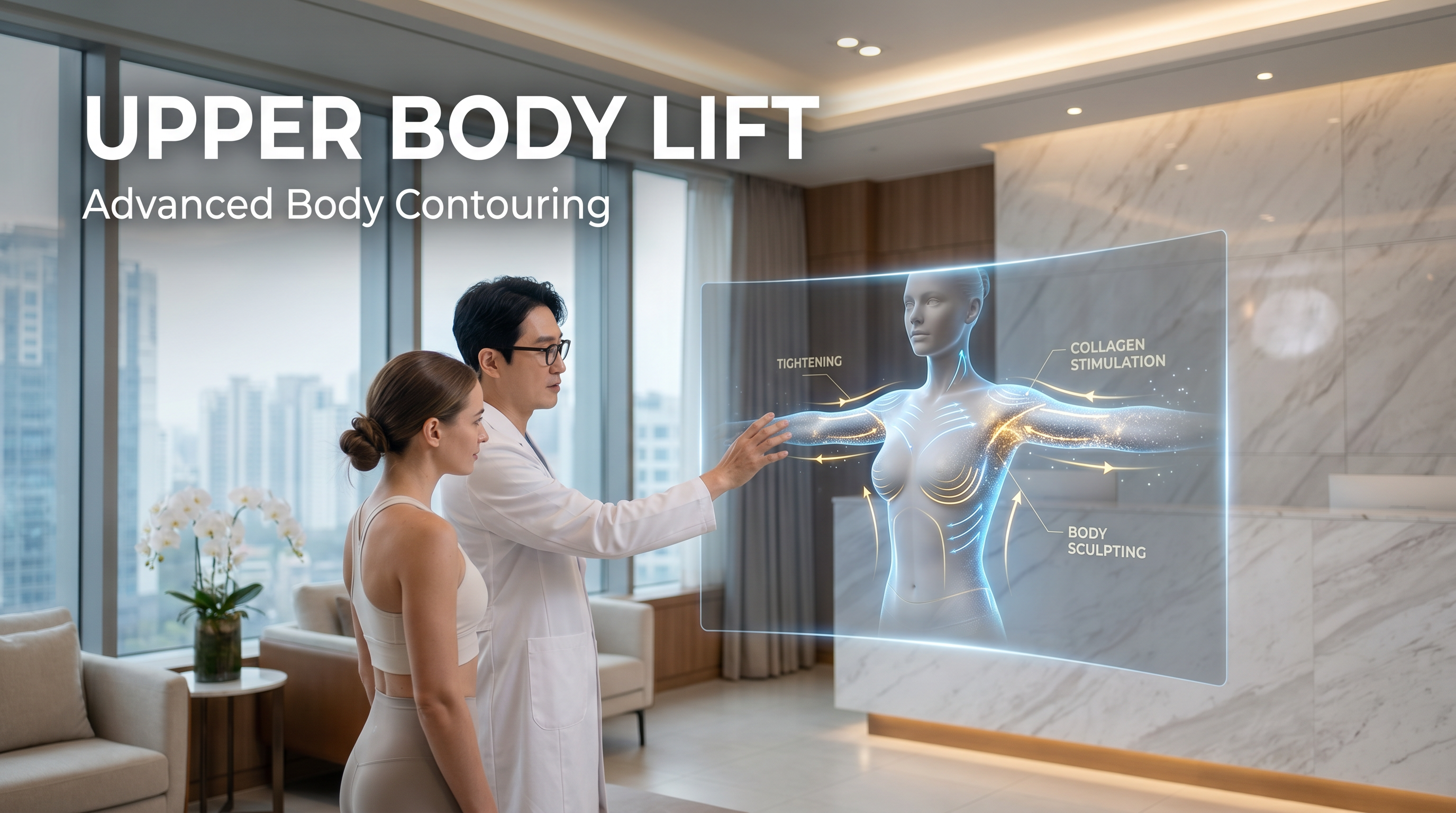 Upper Body Lift