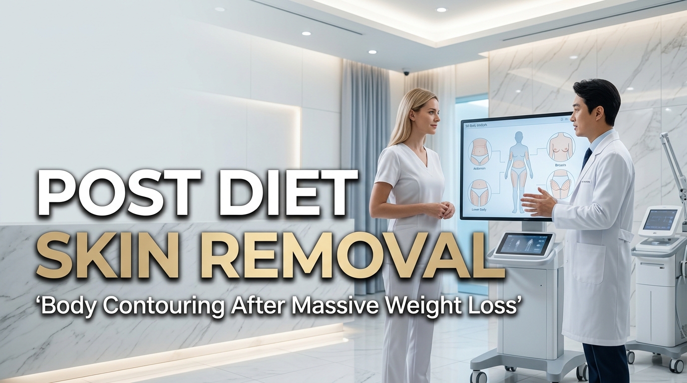 Post Diet Skin Removal