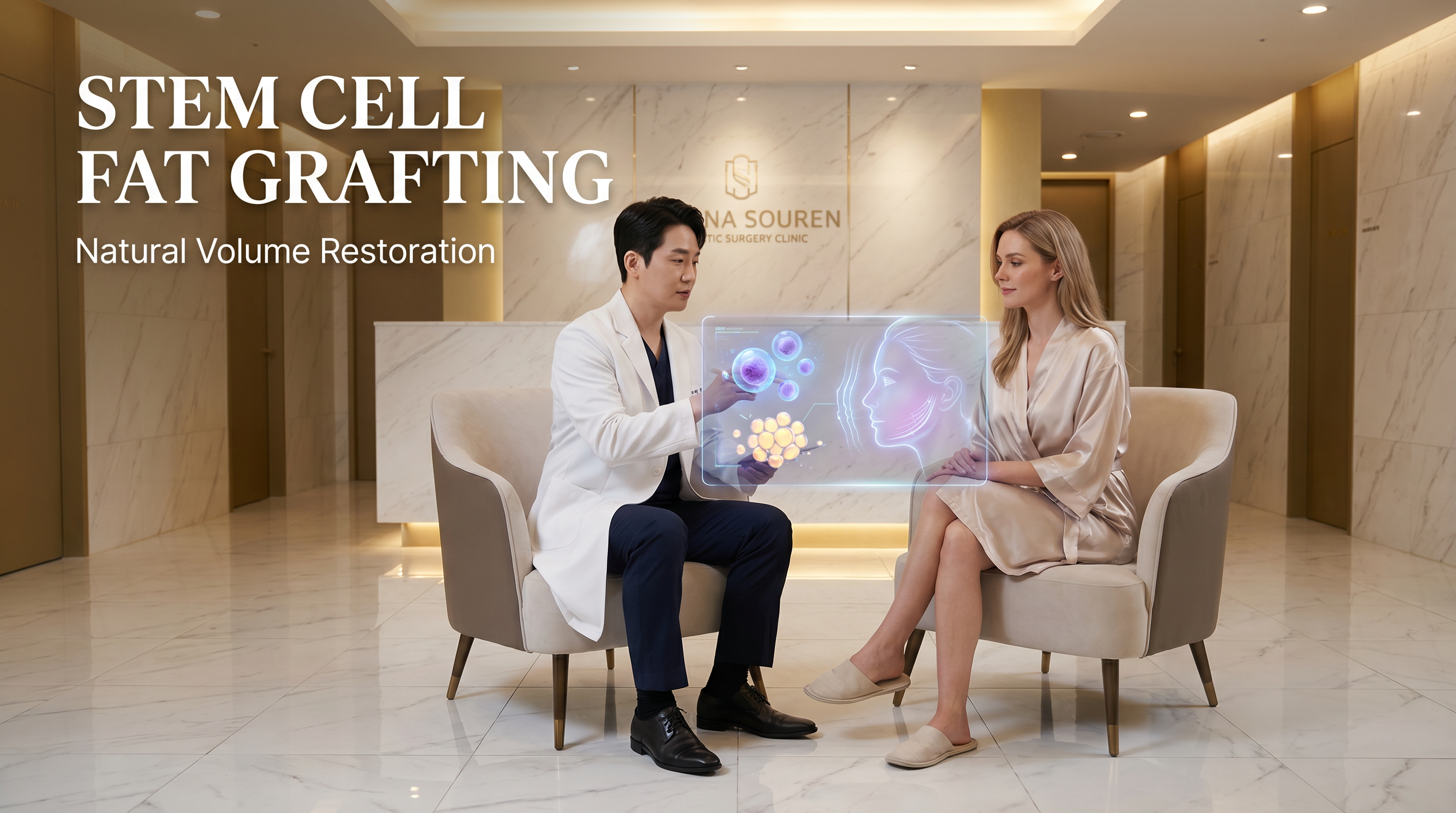 Stem Cell Fat Grafting