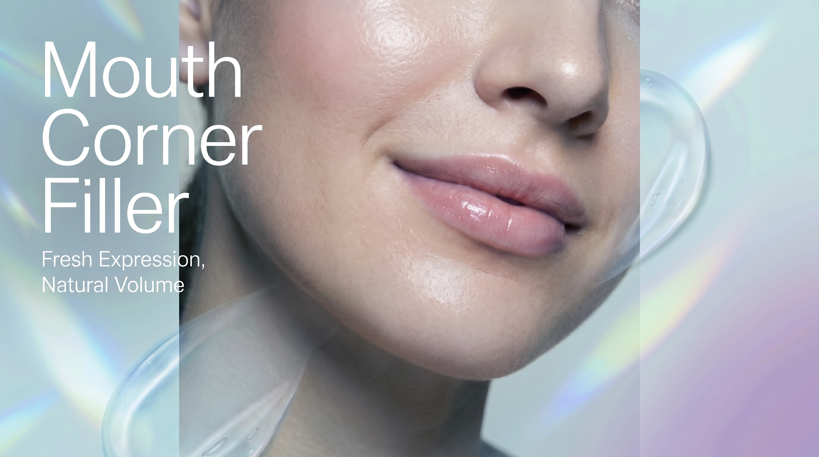 Mouth Corner Filler
