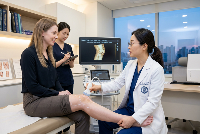 Above Knee Fat