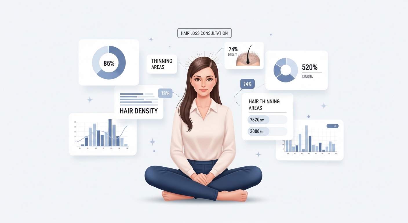 Hair Loss Consultation