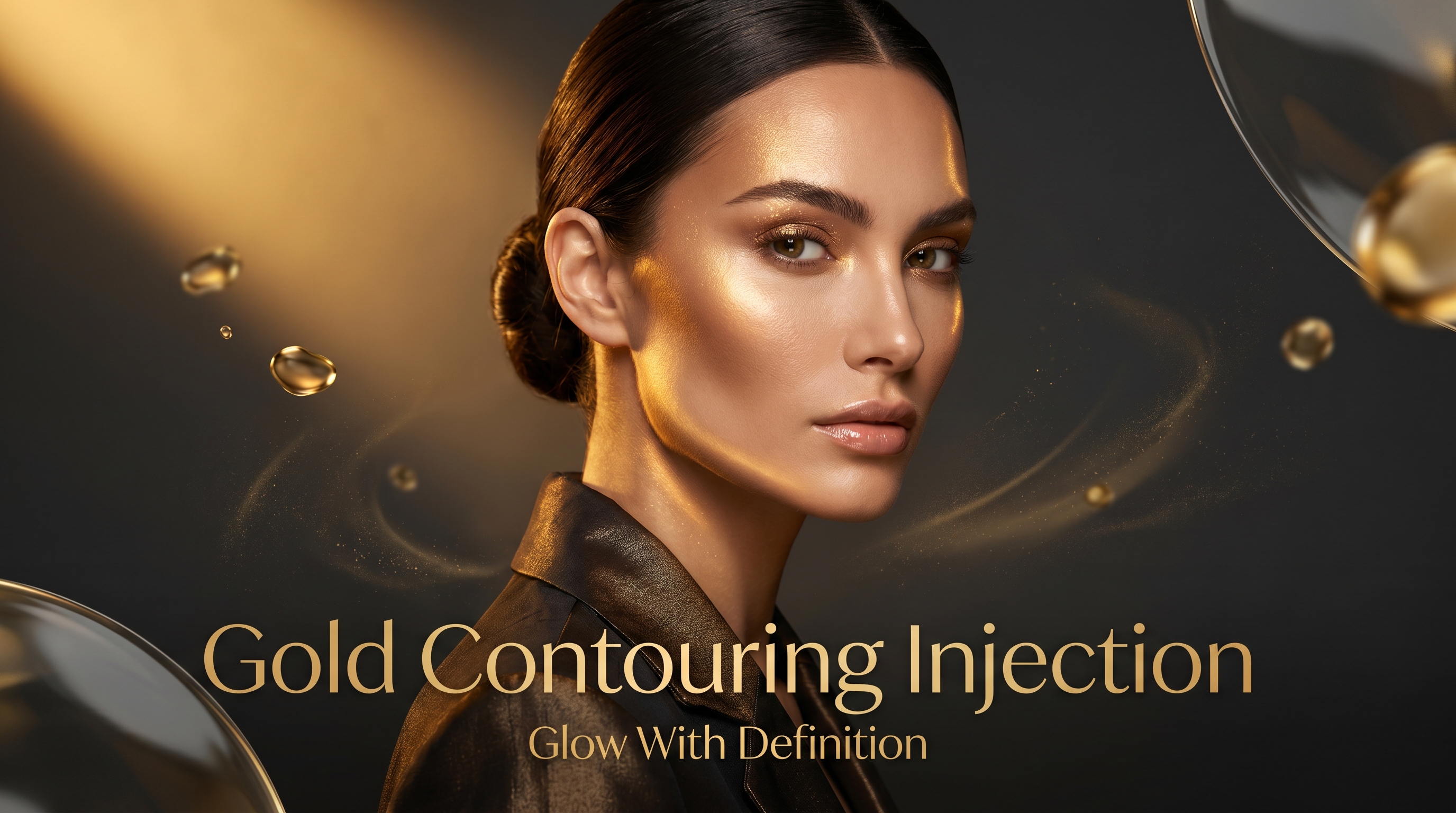 Gold Contouring Injection