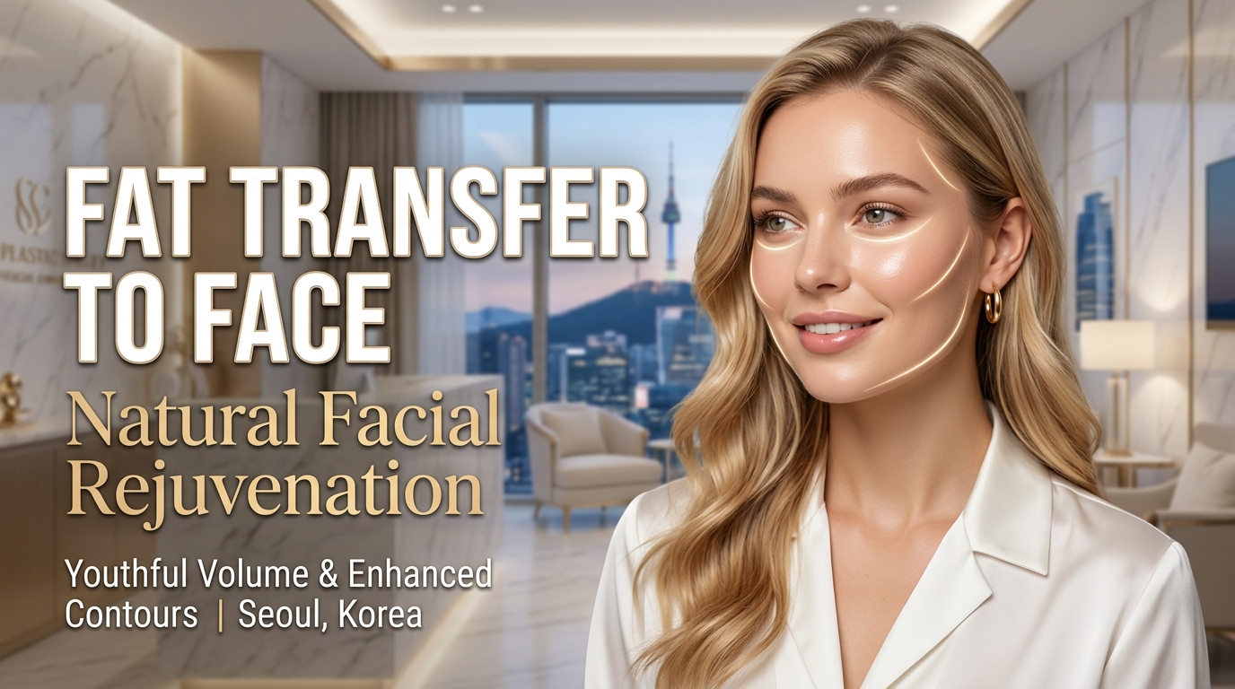 Fat Transfer to Face