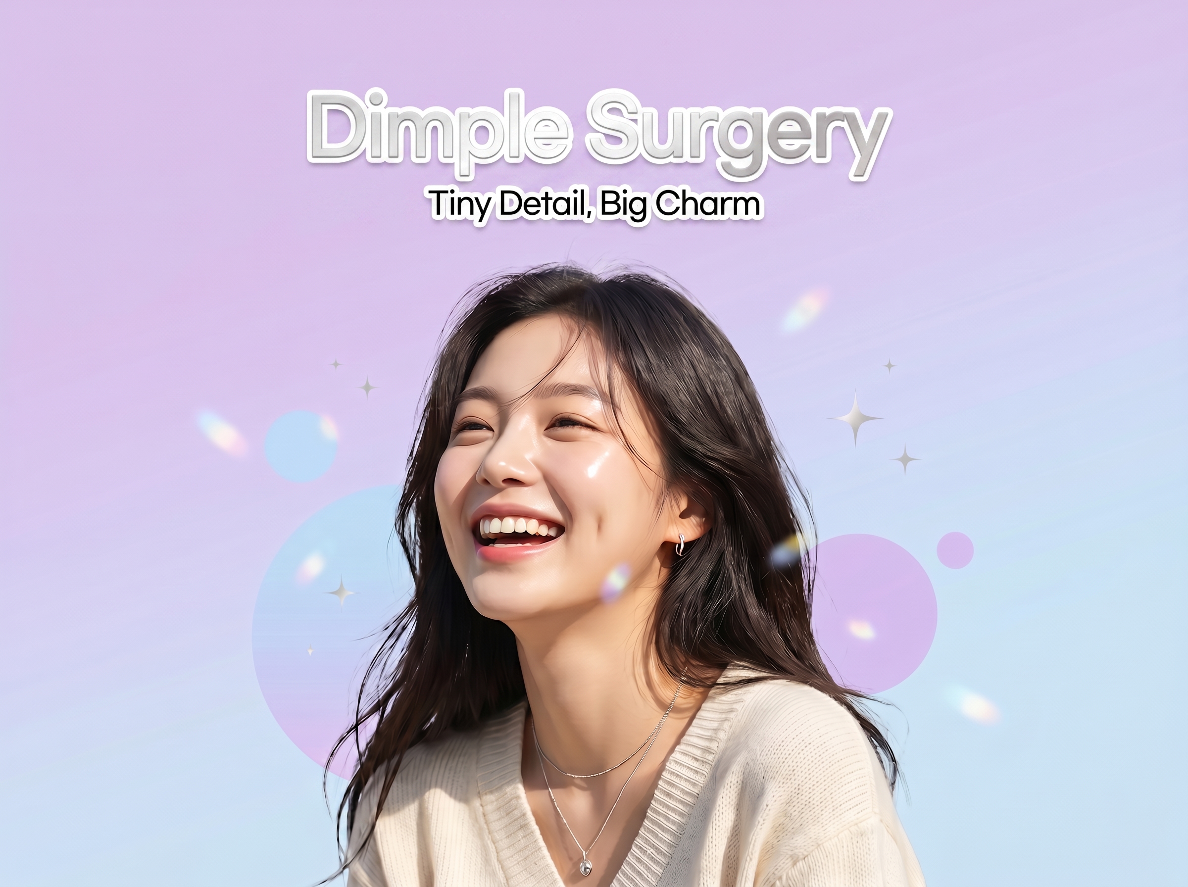 Dimple Surgery