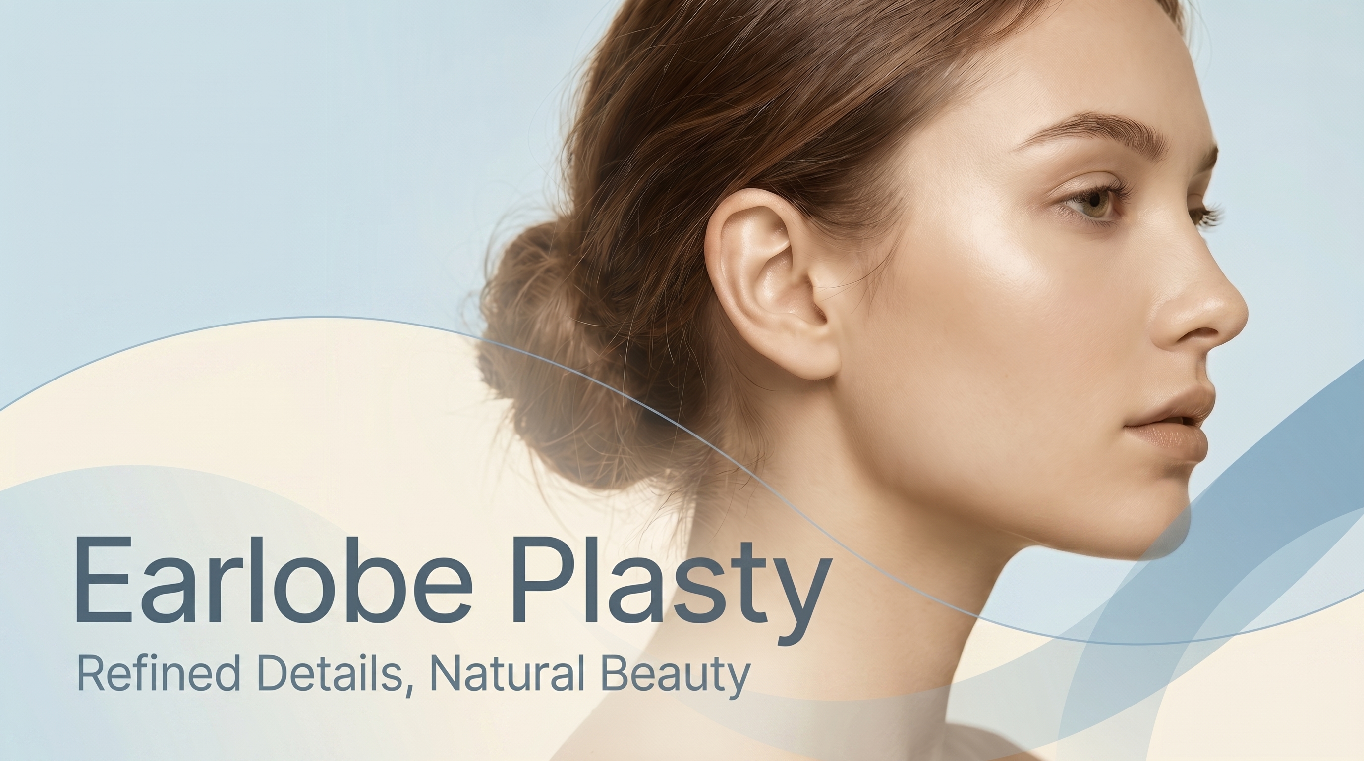 Earlobe Plasty