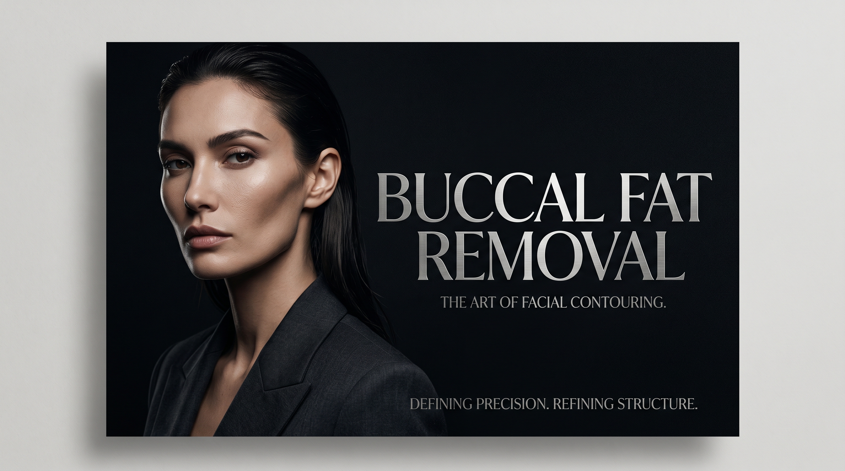 Buccal Fat Removal