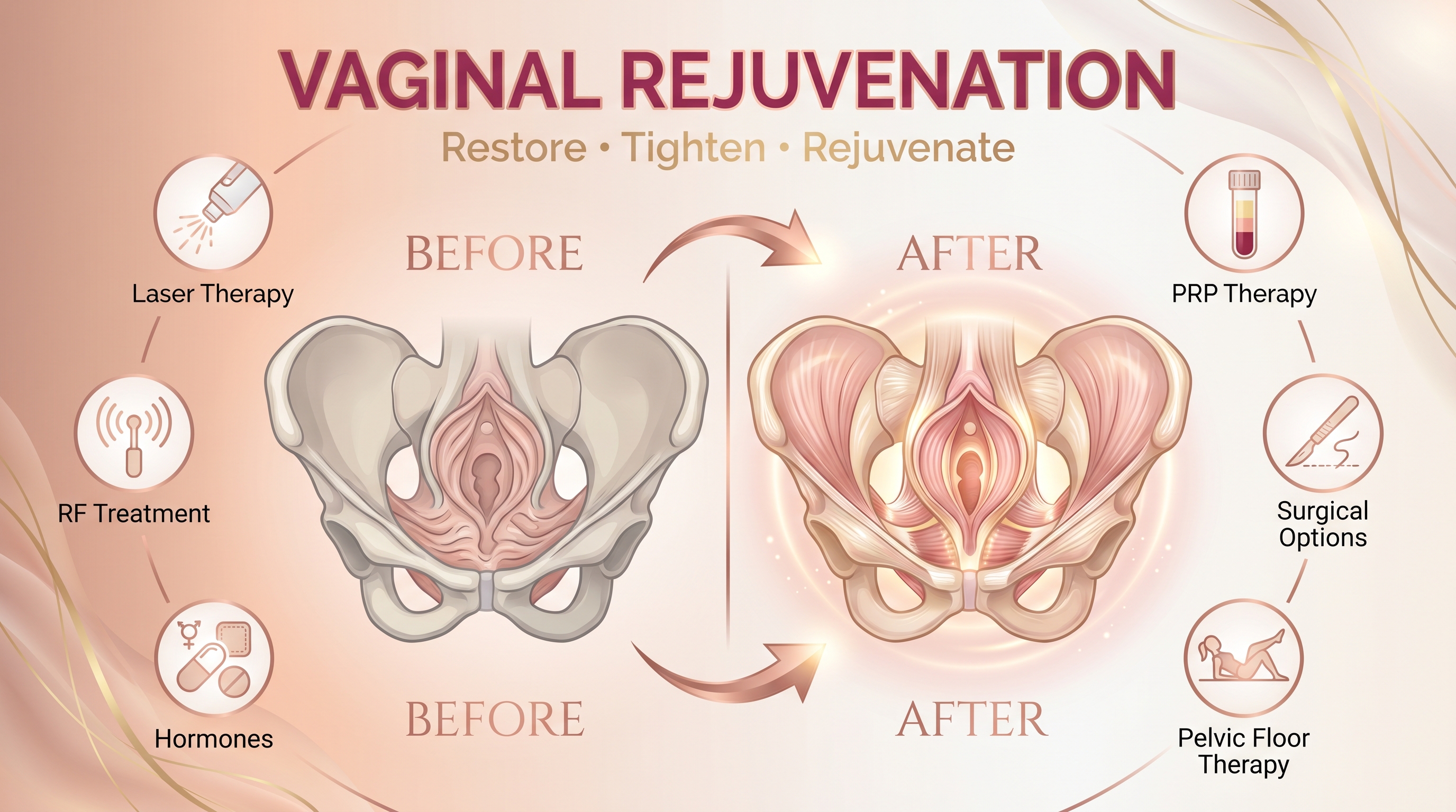 Comprehensive Vaginal Rejuvenation