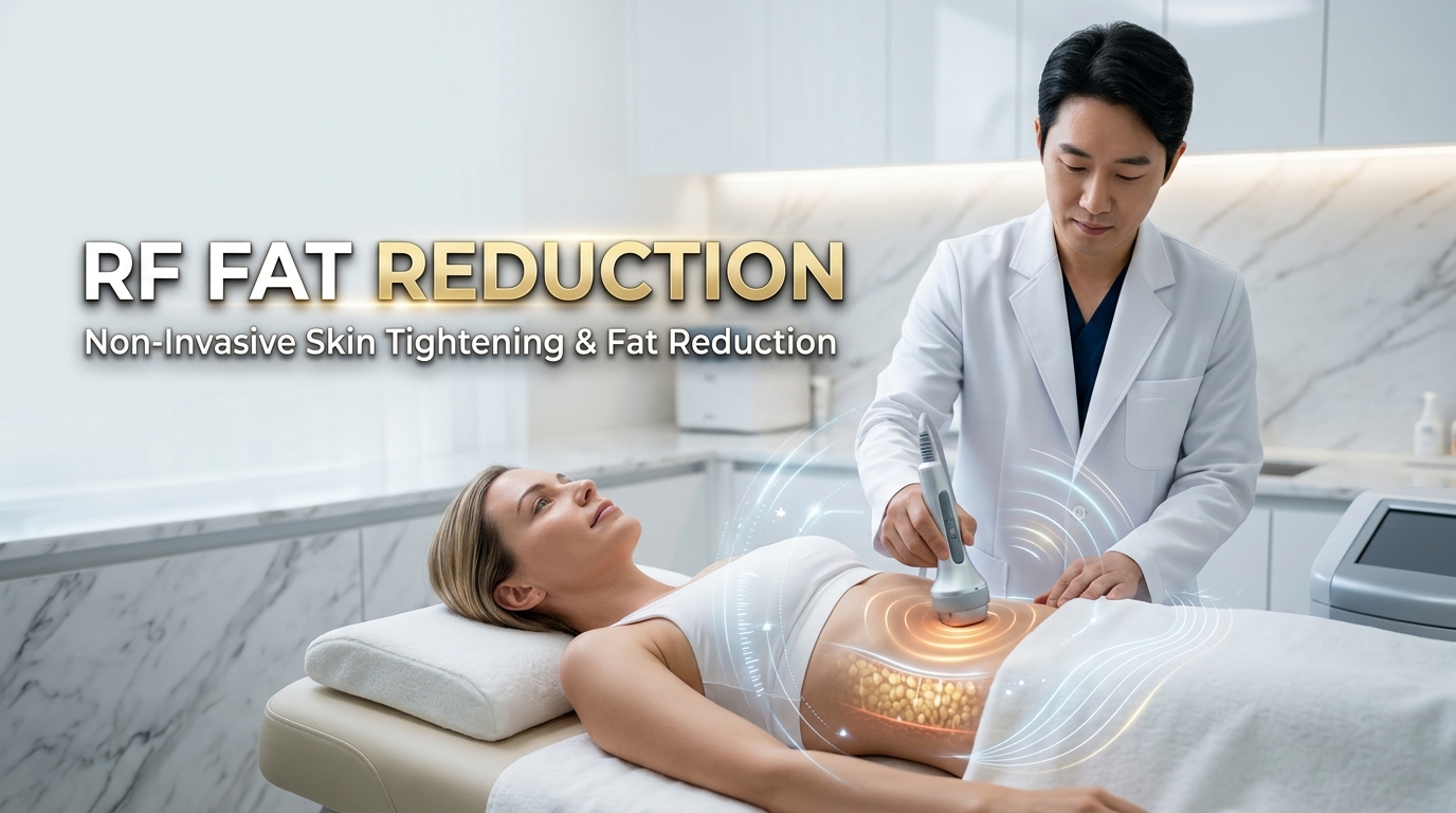 RF Fat Reduction